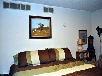 Lazy T Ranch Guest House Manhattan Exterior foto
